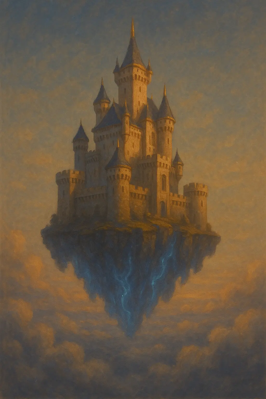 The only thing more reliable than this fortress is your DM’s snack supply